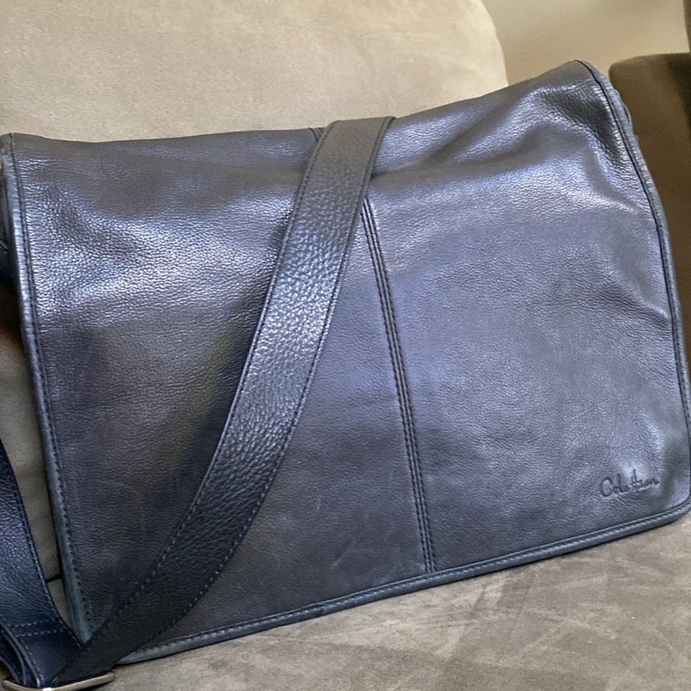 Cole Hahn laptop bag